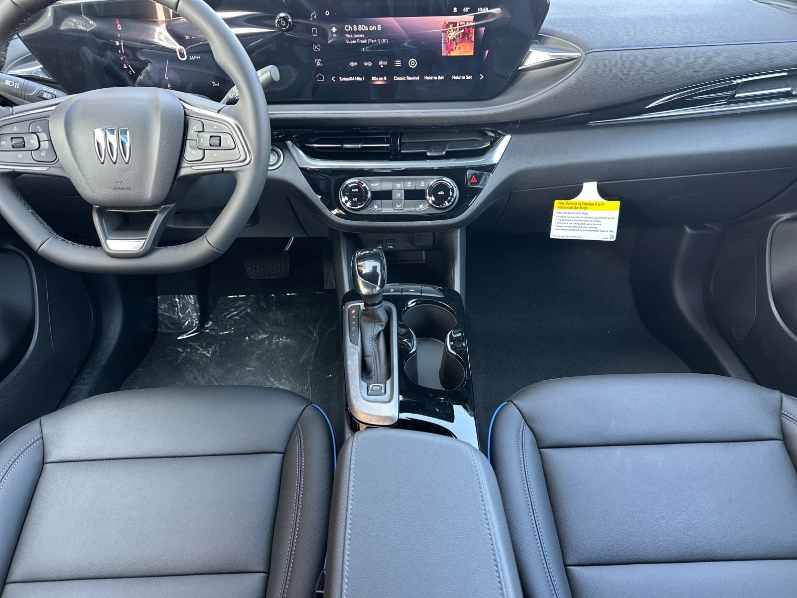 New 2026 Buick Envista Sport Touring w/ Convenience I Package FWD image 13