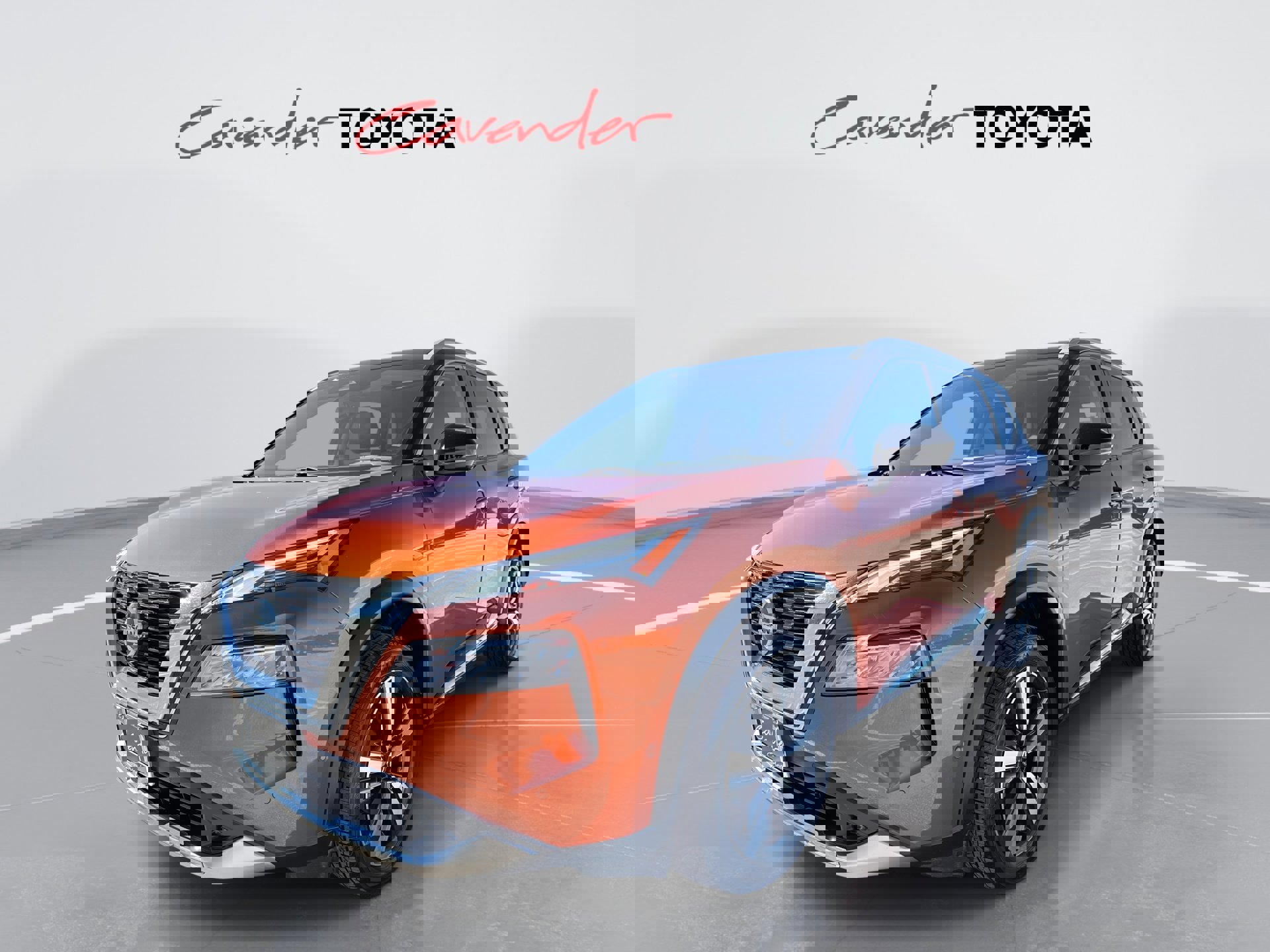 Used 2021 Nissan Rogue Platinum