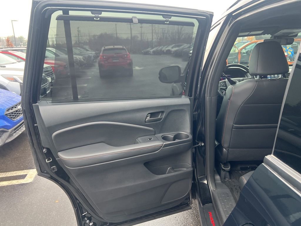 Used 2023 Honda Passport TrailSport image 40