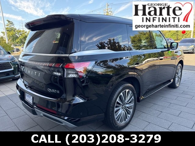 New 2026 INFINITI QX80 Luxe image 7