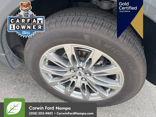 Used 2025 Ford Explorer Active w/ Active Comfort Package image 15
