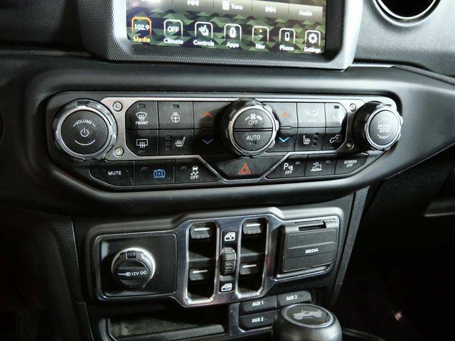 Used 2021 Jeep Wrangler Unlimited Sahara image 19