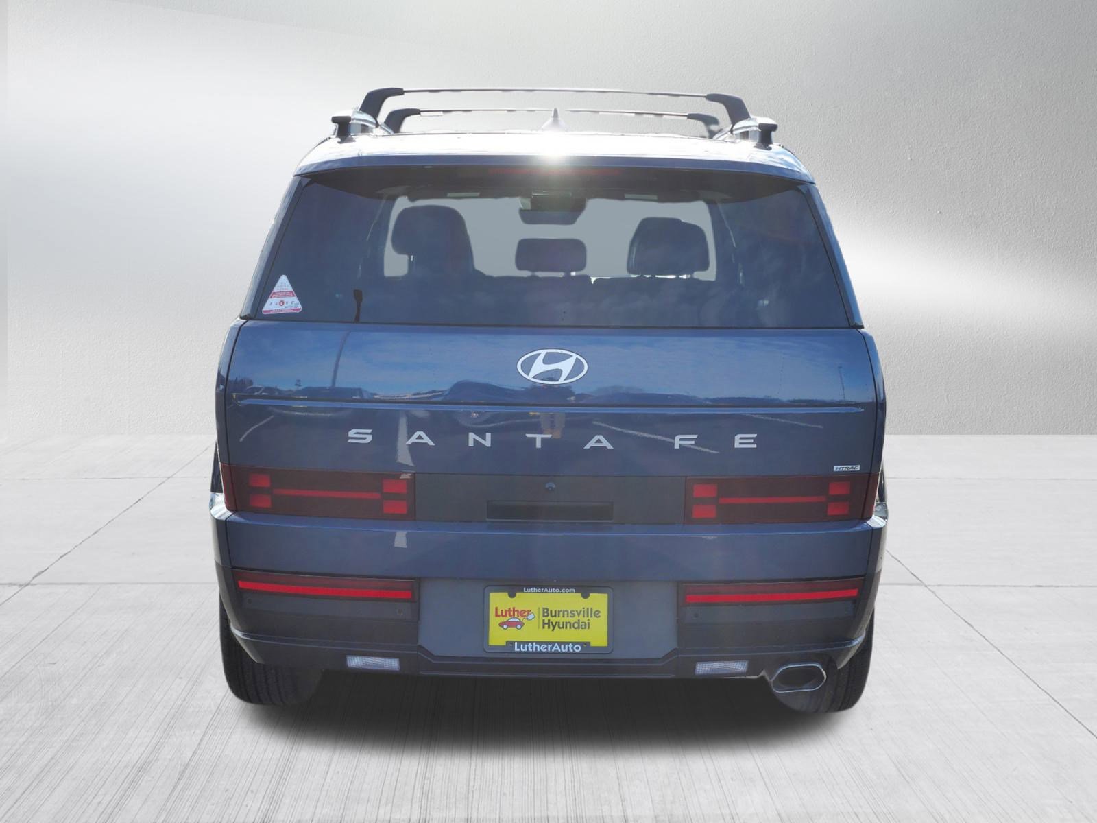 Certified 2026 Hyundai Santa Fe SEL image 6
