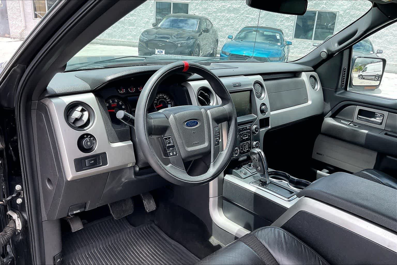 Used 2014 Ford F150 Raptor w/ Equipment Group 801A Luxury AWD/4WD video 2