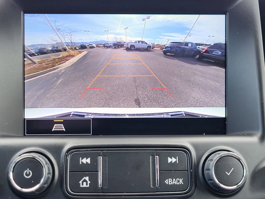 Used 2023 GMC Terrain AT4 image 8