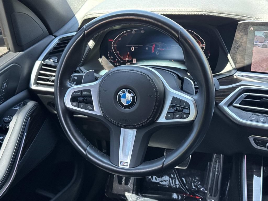 Used 2023 BMW X5 sDrive40i w/ M Sport Package RWD image 10