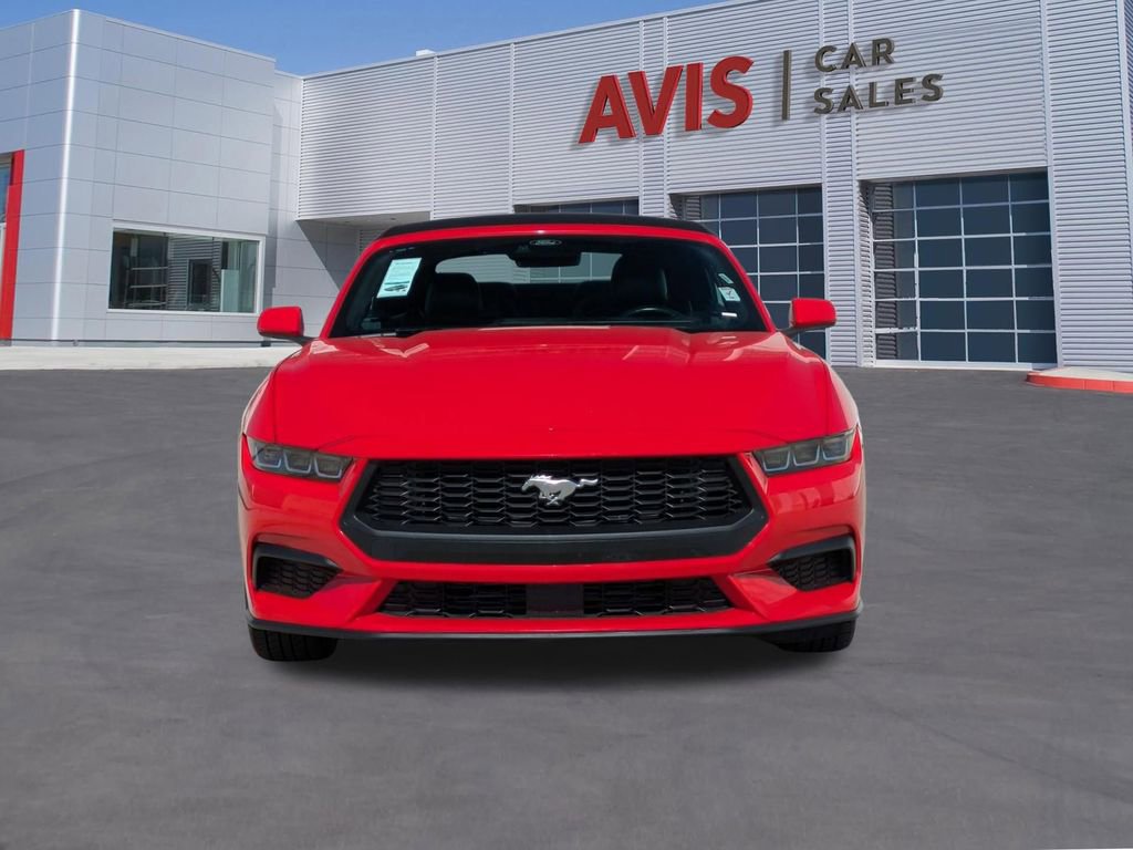 Used 2024 Ford Mustang Premium RWD image 2