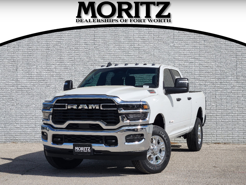 New 2026 RAM 2500 Lone Star