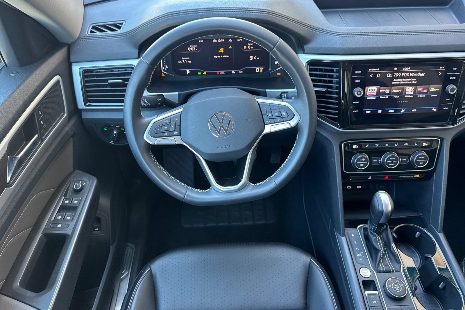 Used 2023 Volkswagen Atlas SE AWD/4WD image 17