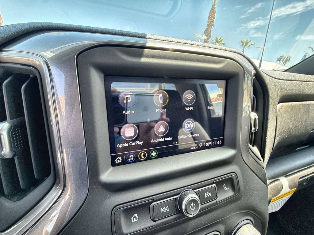New 2025 Chevrolet Silverado 3500 W/T w/ WT Convenience Package AWD/4WD image 13