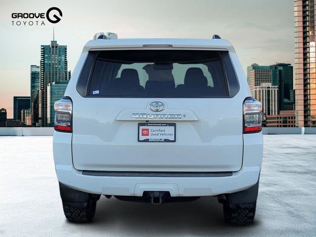 Used 2019 Toyota 4Runner SR5 image 5