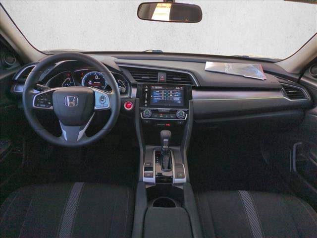 Used 2017 Honda Civic EX-T image 17