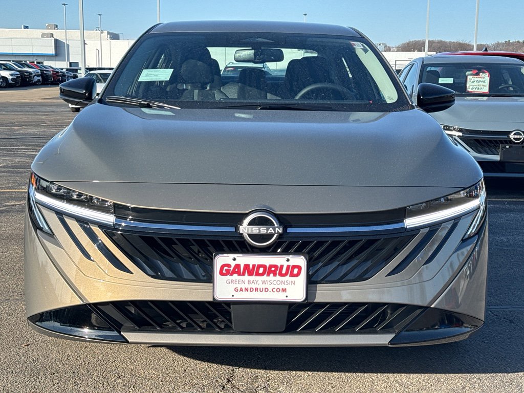 New 2026 Nissan Sentra SV image 3