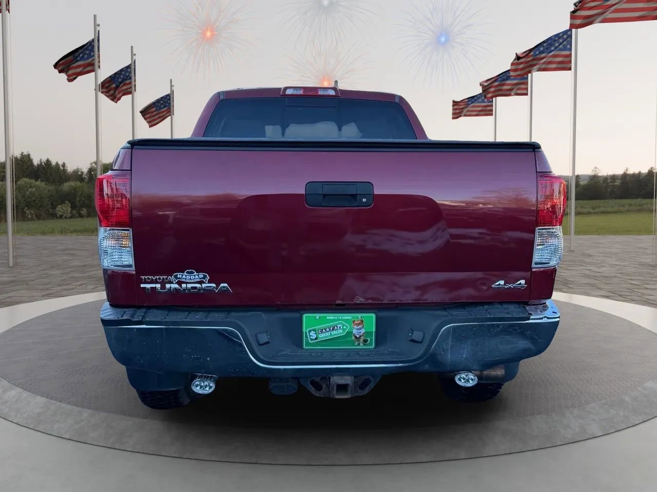 Used 2010 Toyota Tundra 4x4 Double Cab image 6