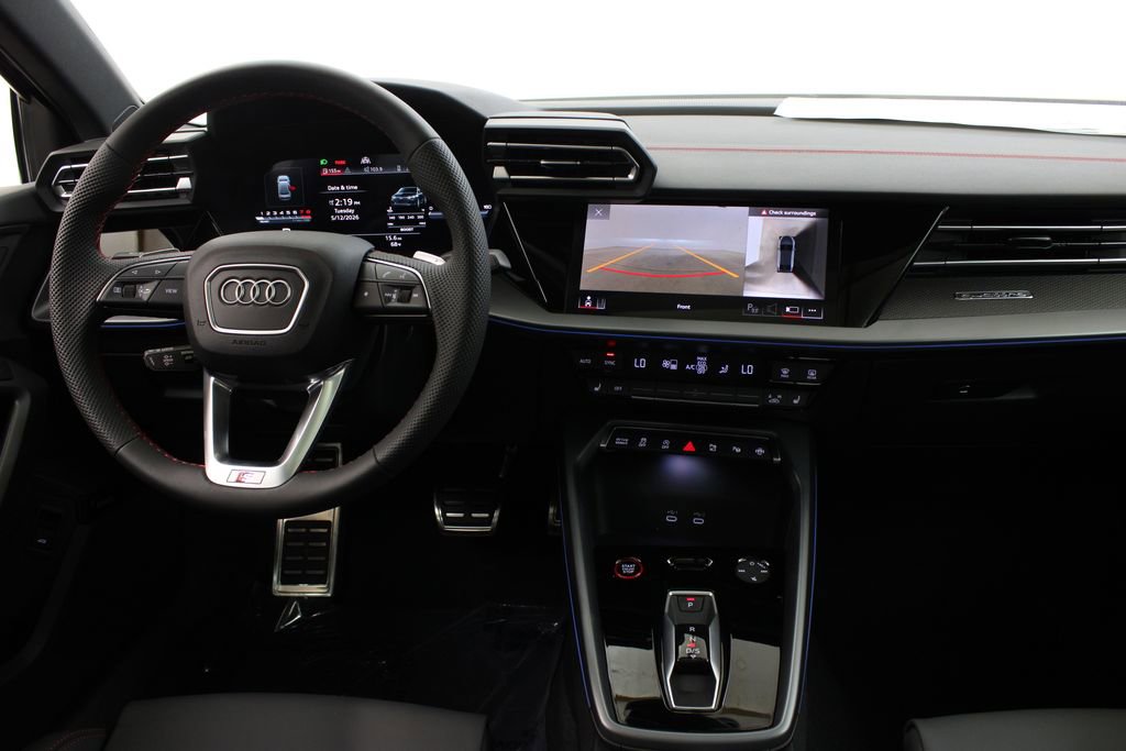 New 2026 Audi S3 Premium AWD/4WD image 9