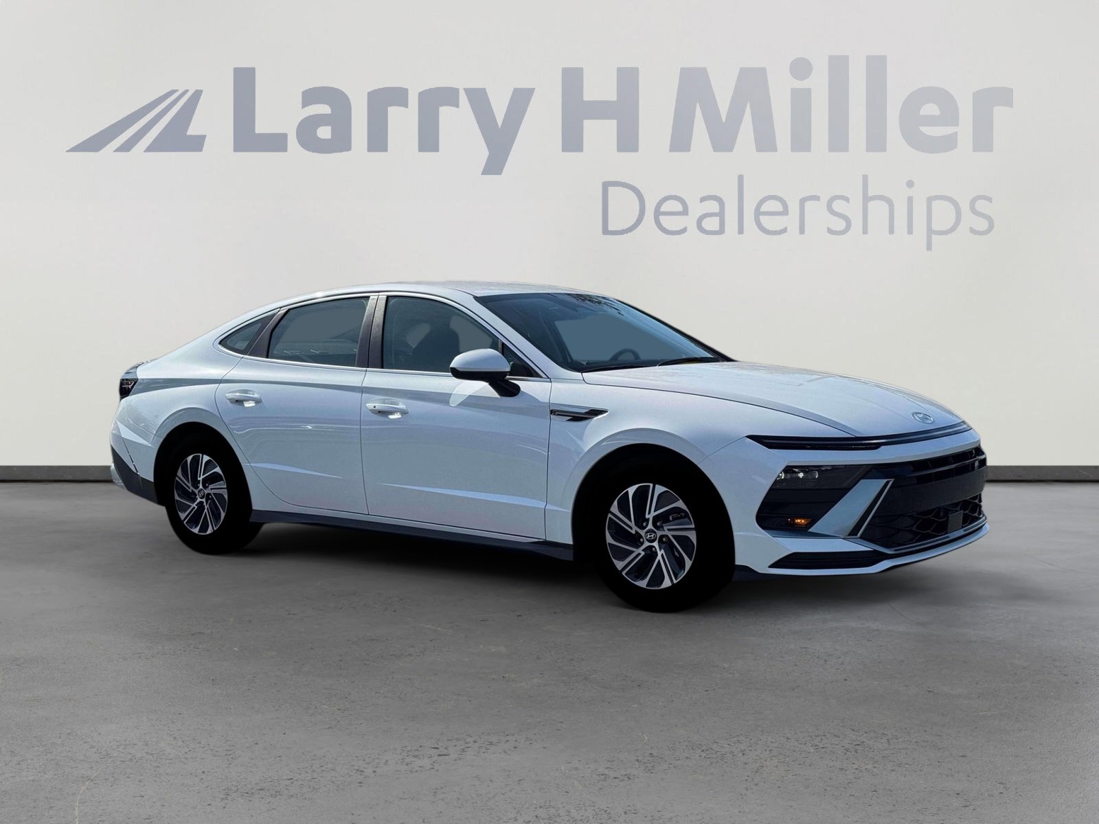 New 2026 Hyundai Sonata Blue image 10