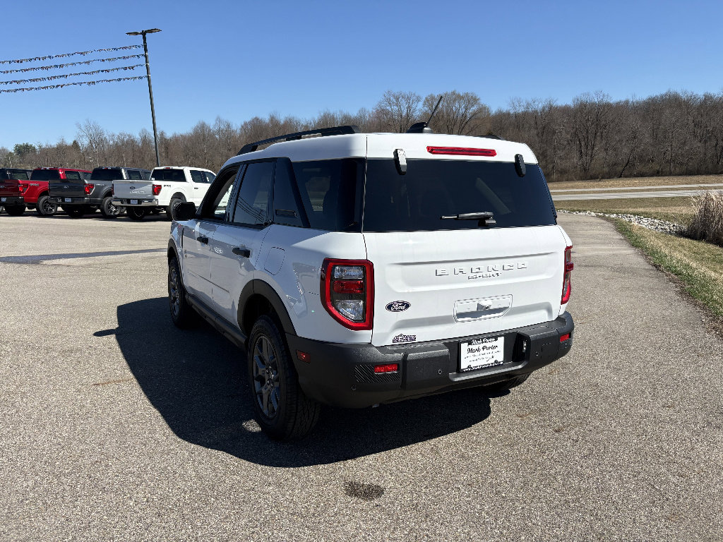 New 2026 Ford Bronco Sport Big Bend w/ Convenience Package AWD/4WD image 3