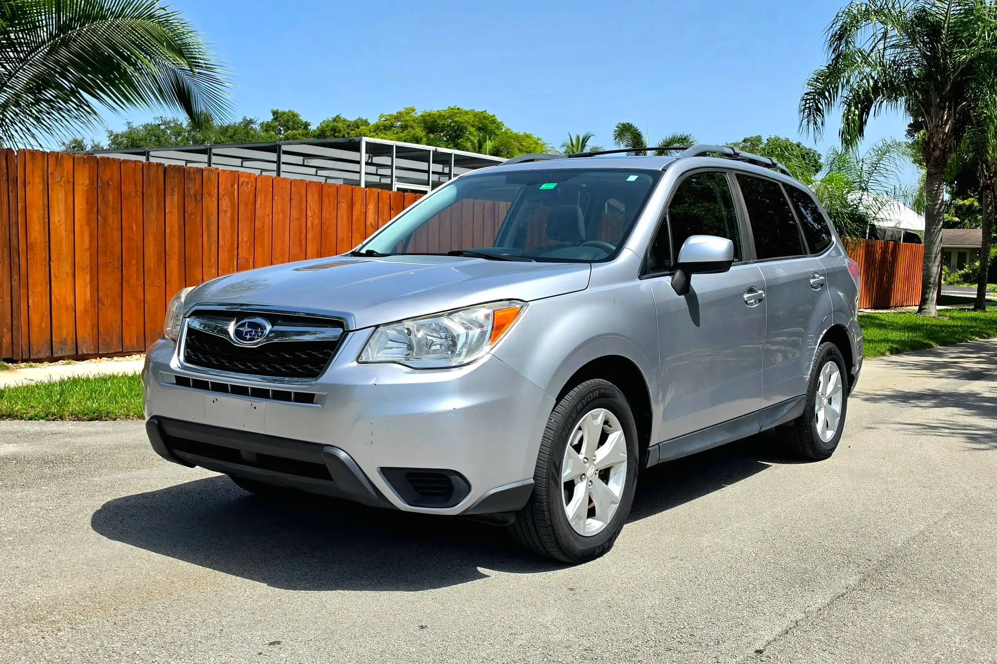 Used 2016 Subaru Forester 2.5i Premium w/ All-Weather Package