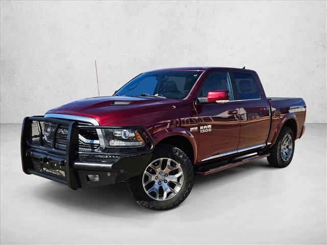Used 2018 RAM 1500 Limited video 1