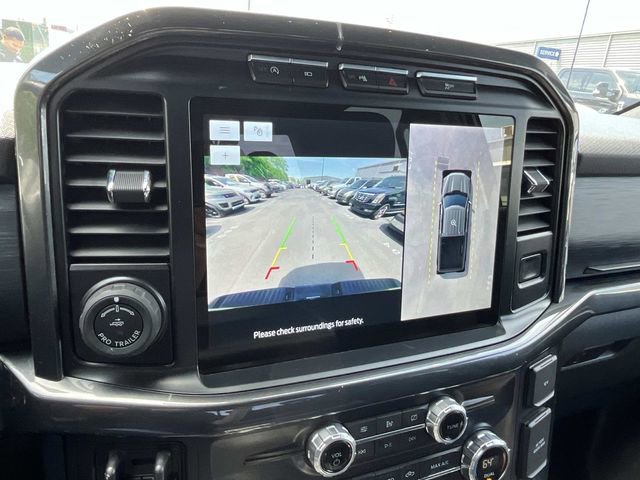 Used 2021 Ford F150 XLT w/ Equipment Group 302A High AWD/4WD image 44
