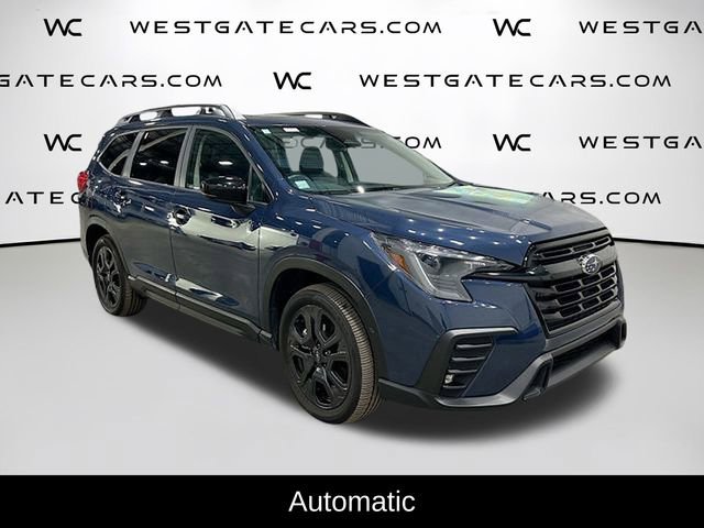 Used 2024 Subaru Ascent Onyx Edition video 4