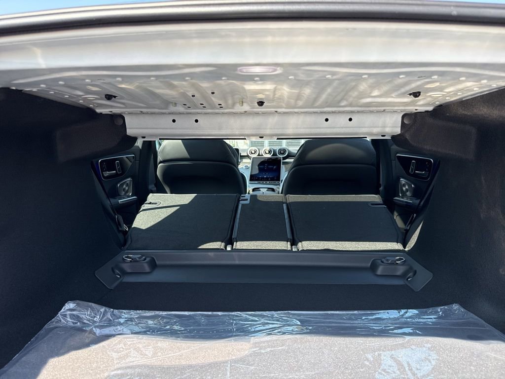 New 2025 Mercedes-Benz C 300 4MATIC Sedan image 28