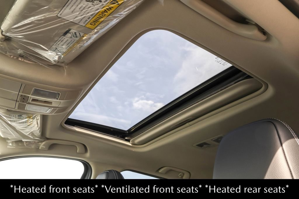 New 2025 MAZDA CX-5 AWD 2.5 S w/ Premium Plus Pkg image 10