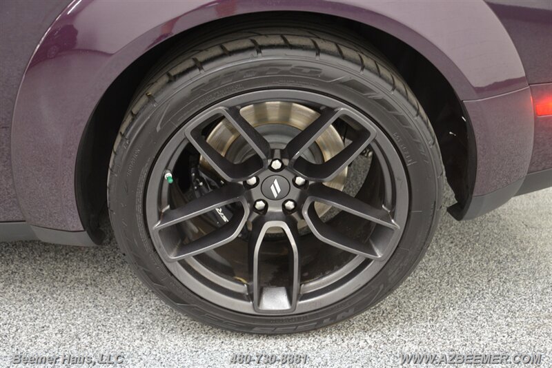 Used 2022 Dodge Challenger R/T Scat Pack RWD image 48