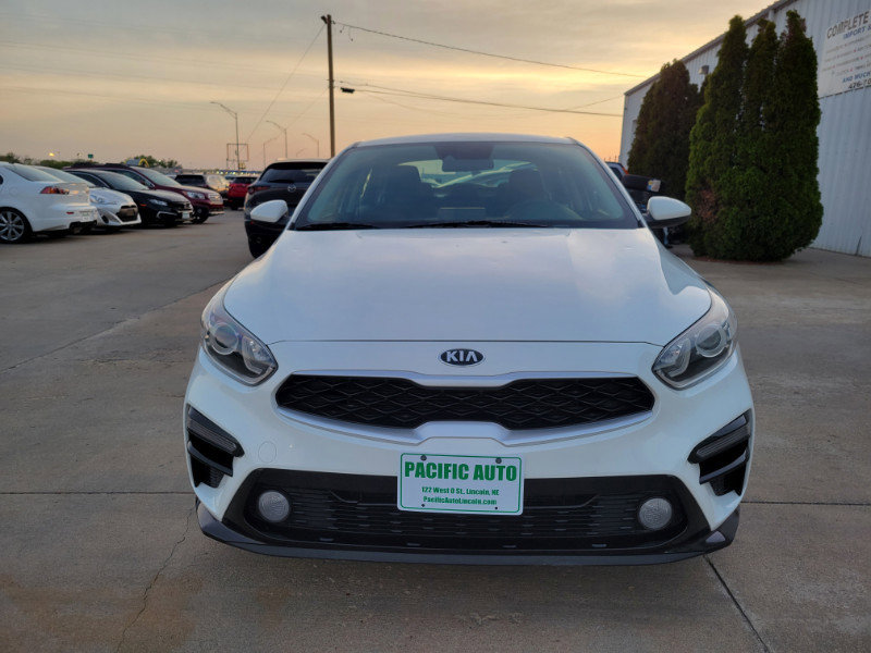 Used 2021 Kia Forte LXS FWD image 2
