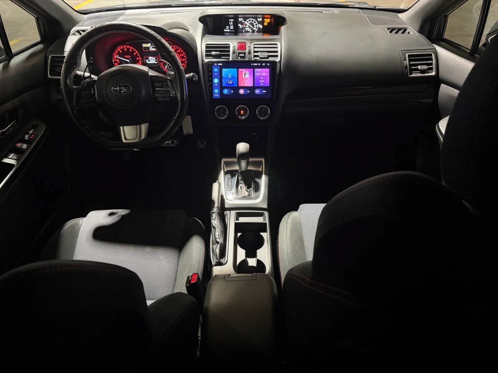 Used 2016 Subaru WRX Premium AWD/4WD image 15