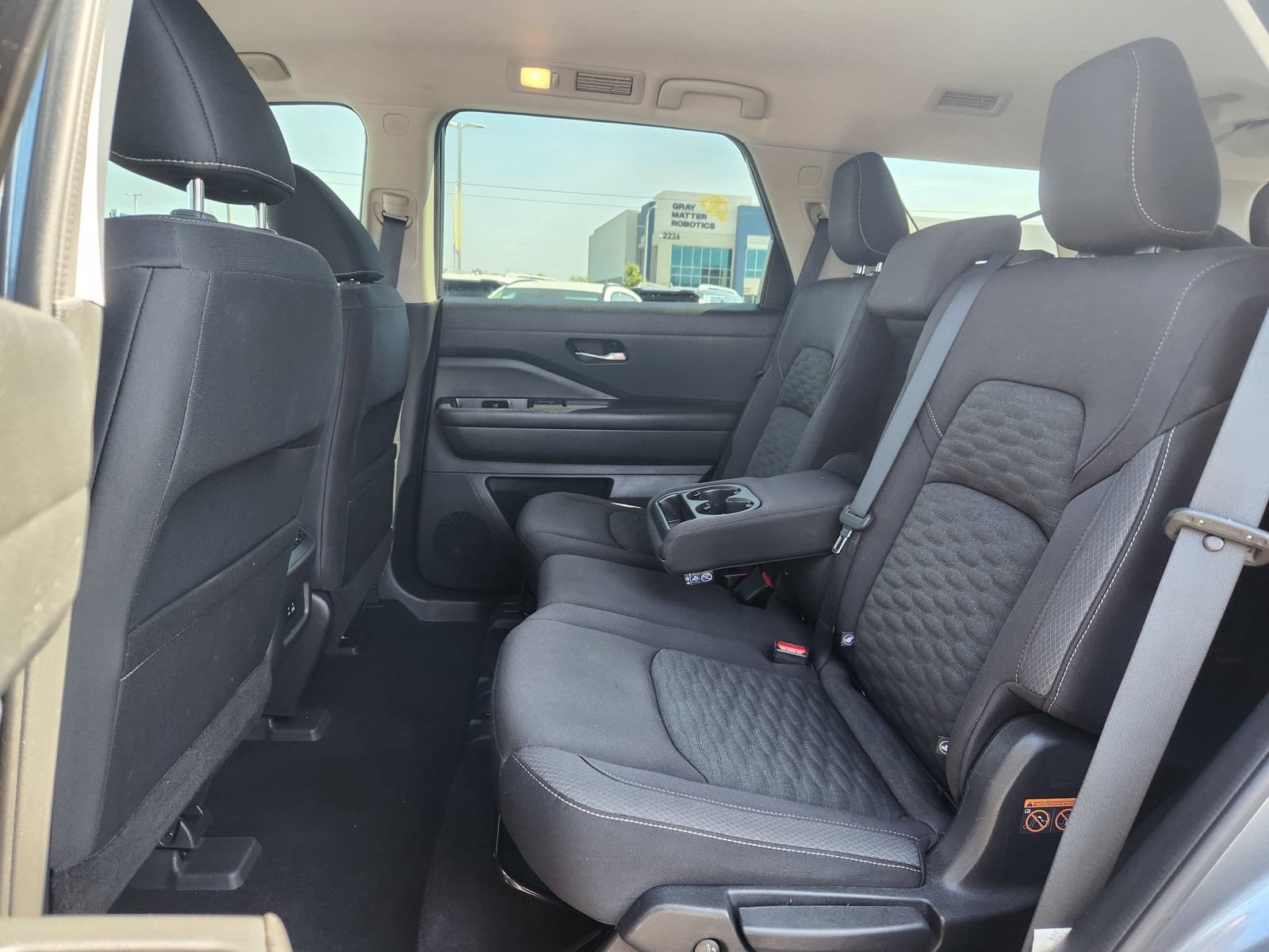 Used 2022 Nissan Pathfinder S AWD/4WD image 12