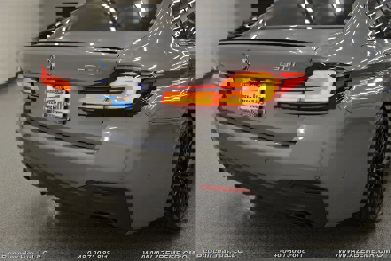 Used 2023 BMW 530i w/ M Sport Package image 41