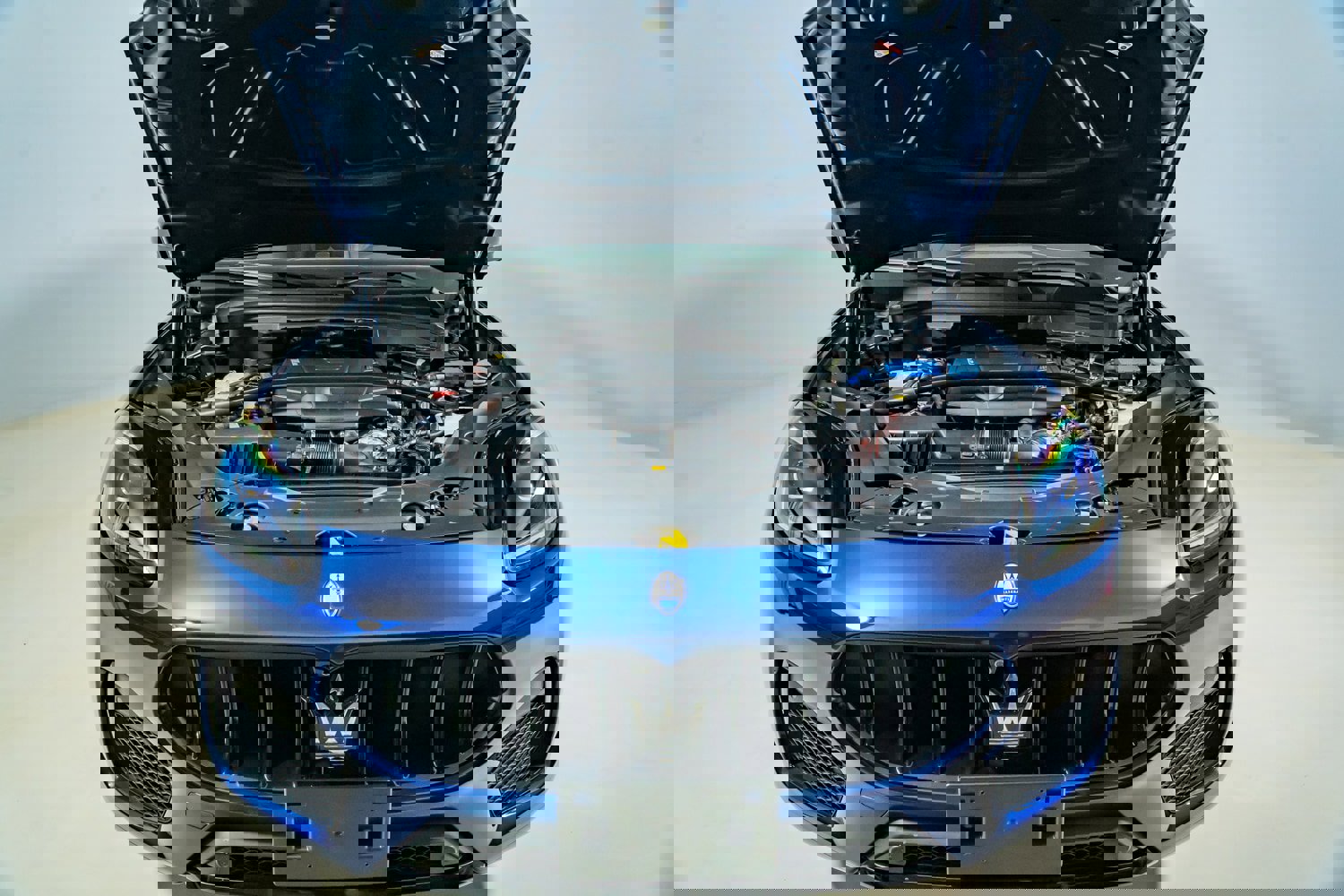 Used 2025 Maserati Grecale Modena image 44