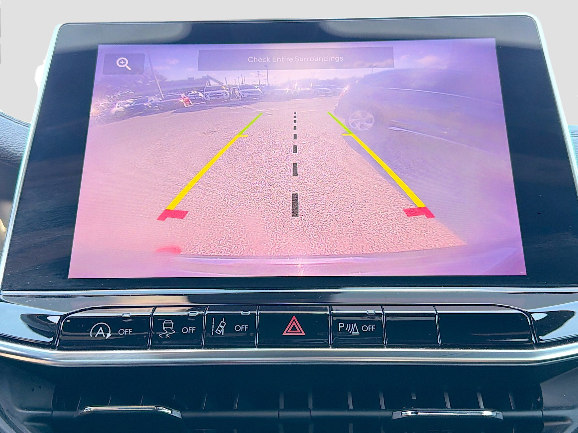 Used 2023 Jeep Compass Trailhawk image 31