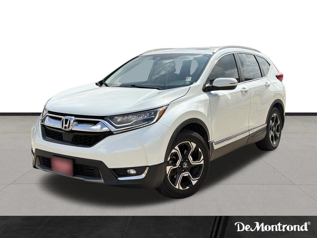 Used 2019 Honda CR-V Touring
