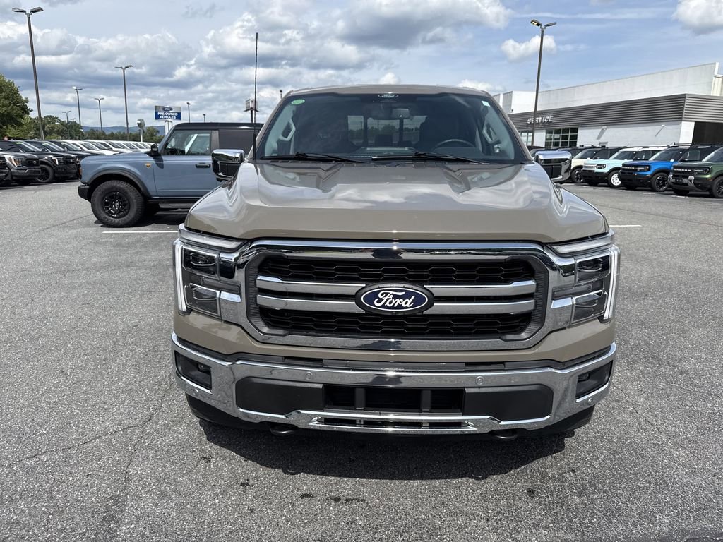 Used 2025 Ford F150 Lariat w/ Equipment Group 501A Mid AWD/4WD image 2