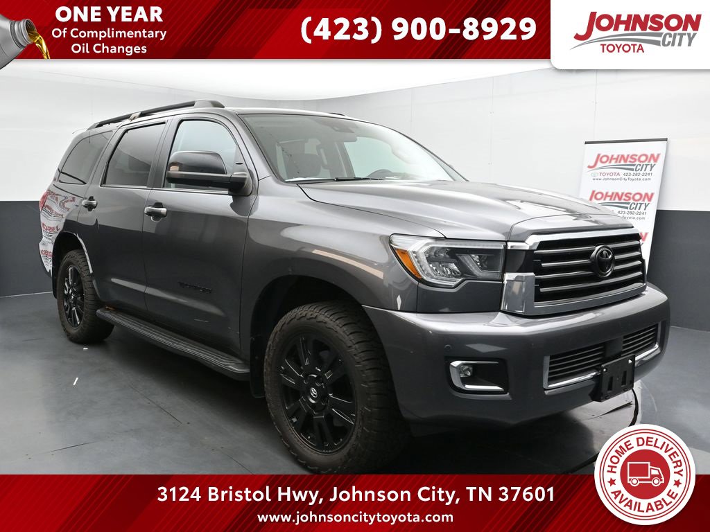 Used 2022 Toyota Sequoia TRD Sport