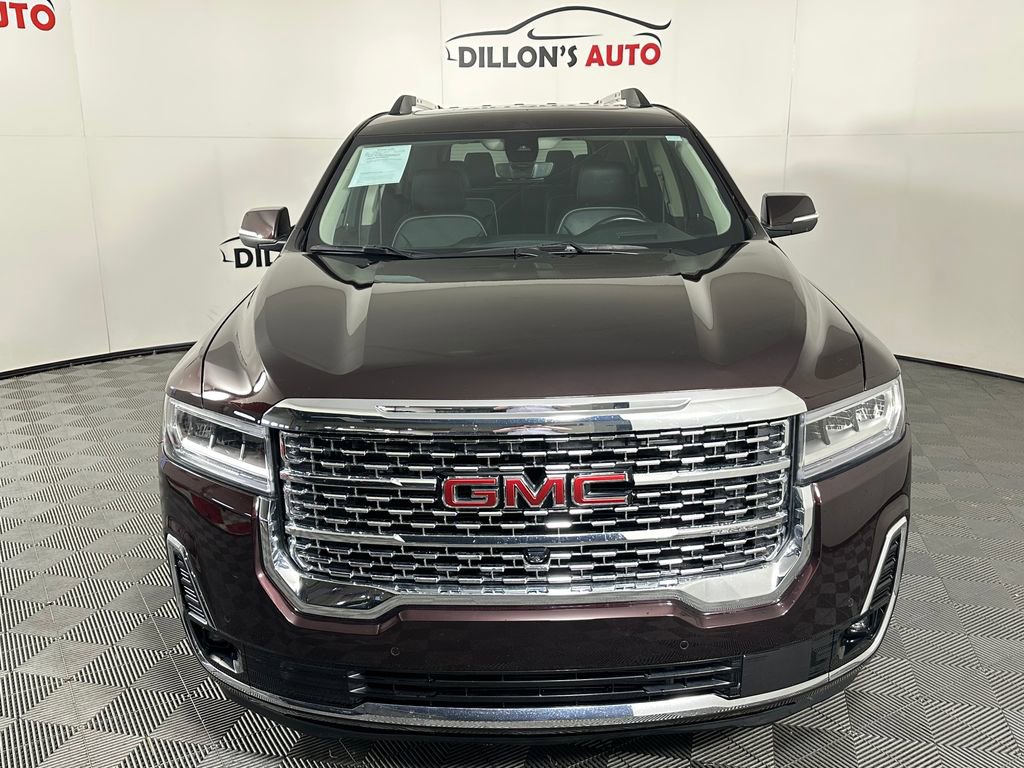 Used 2021 GMC Acadia Denali w/ Denali Technology Package AWD/4WD image 11