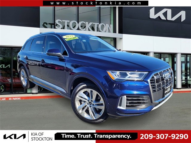 Used 2022 Audi Q7 3.0T Premium Plus