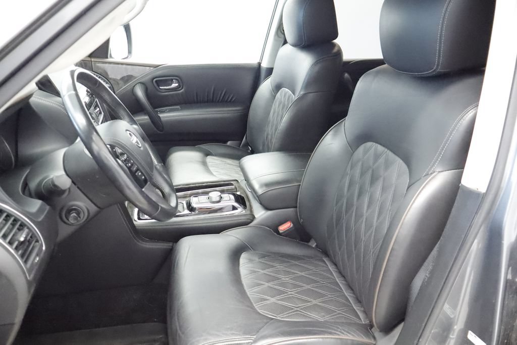 Used 2021 Nissan Armada Platinum w/ Captain's Chairs Package AWD/4WD image 22