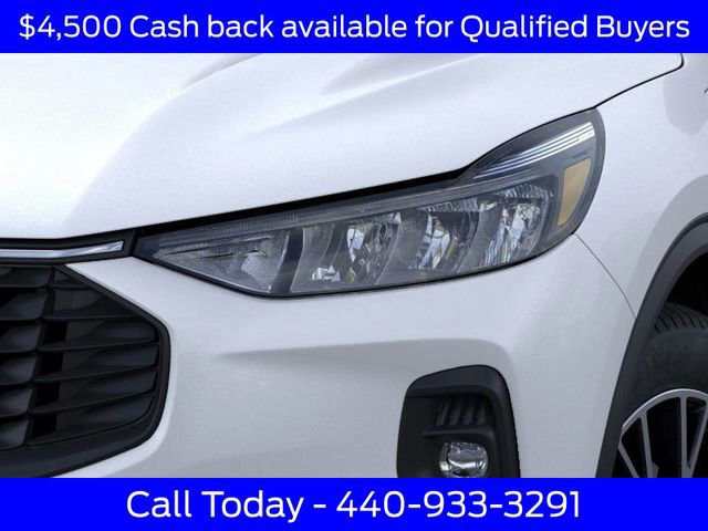 New 2026 Ford Escape SE w/ Class II Trailer Tow Package image 20