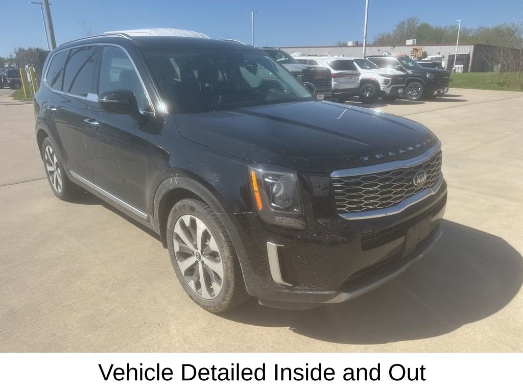Used 2020 Kia Telluride S AWD/4WD image 6