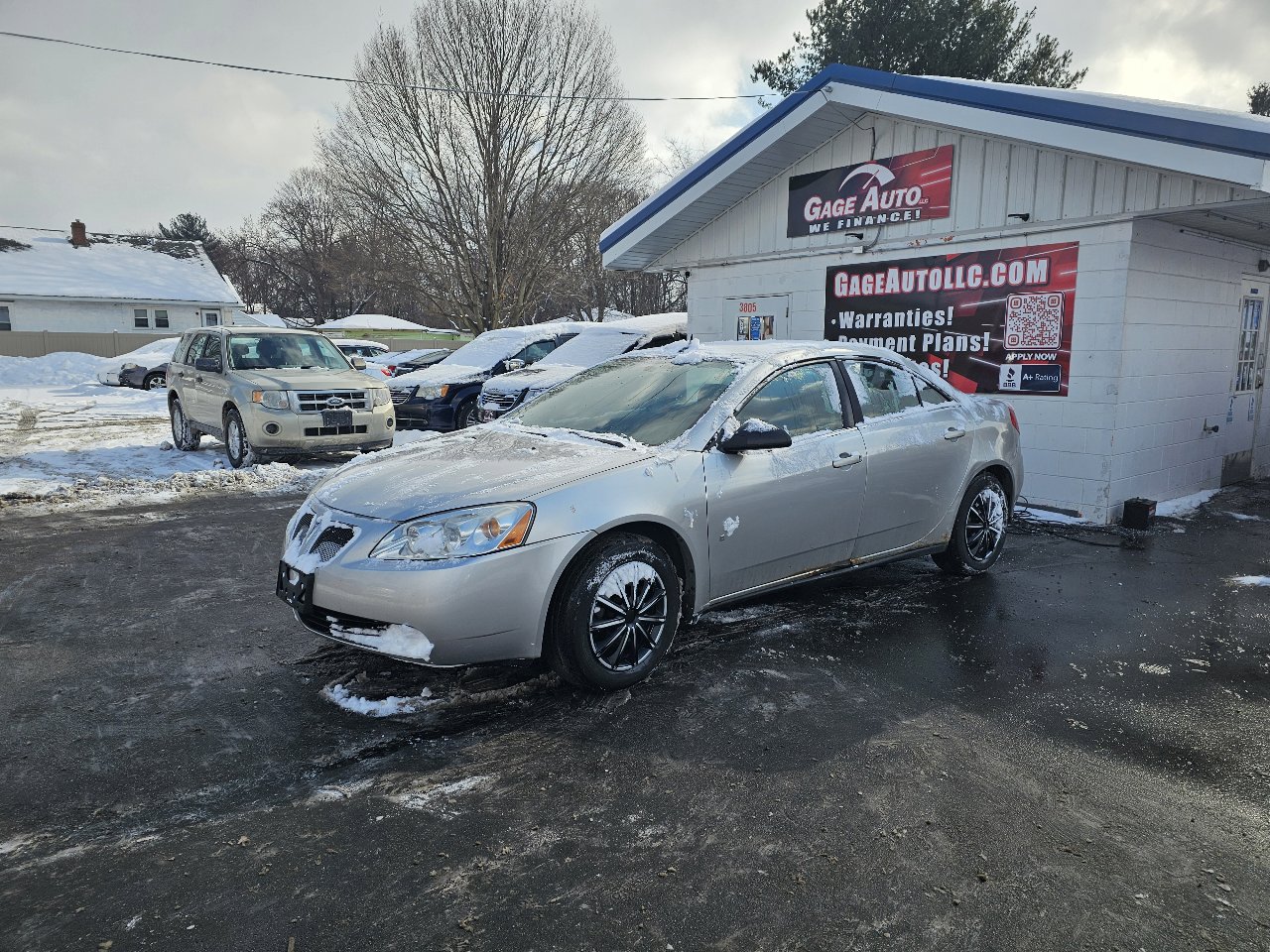 Used 2008 Pontiac G6 Value Leader image 5