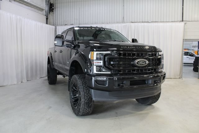 Used 2021 Ford F250 Lariat AWD/4WD image 39