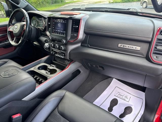 Used 2019 RAM 1500 Rebel w/ Rebel Level 2 Equipment Group AWD/4WD image 15