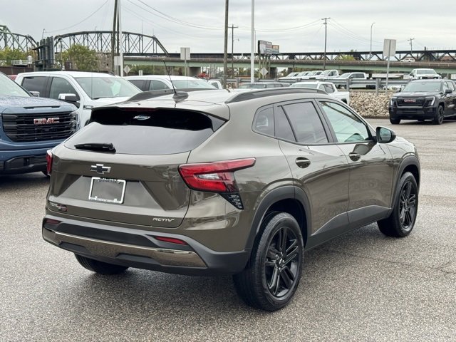 Certified 2024 Chevrolet Trax ACTIV w/ Sunroof Package image 5