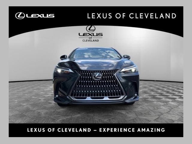 Used 2025 Lexus NX 350 AWD w/ Accessory Package (2T) image 1
