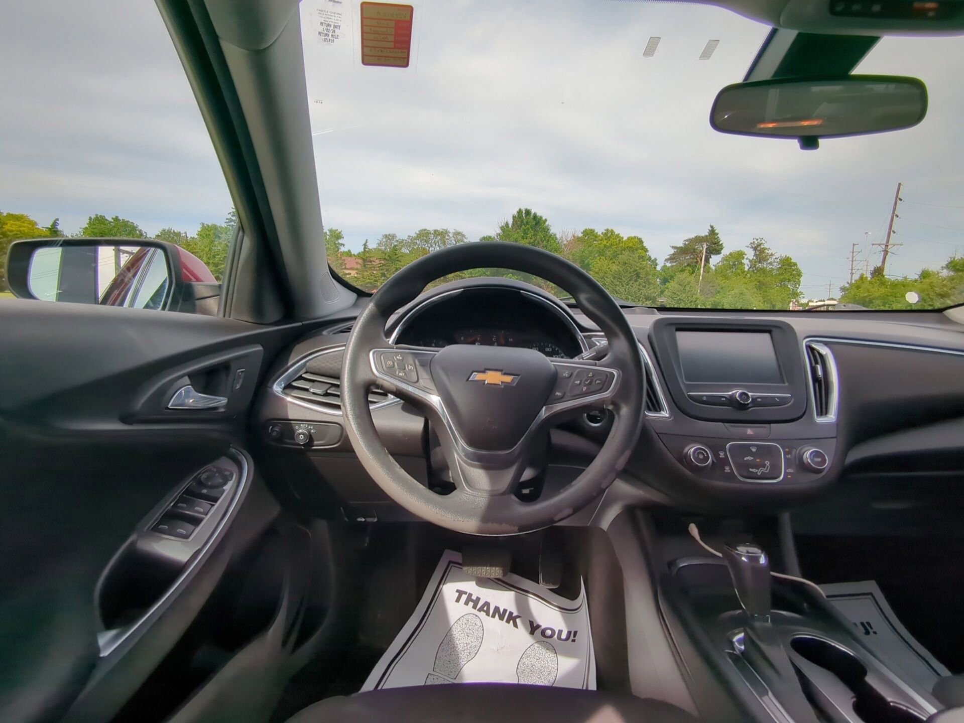 Used 2018 Chevrolet Malibu LT FWD image 16