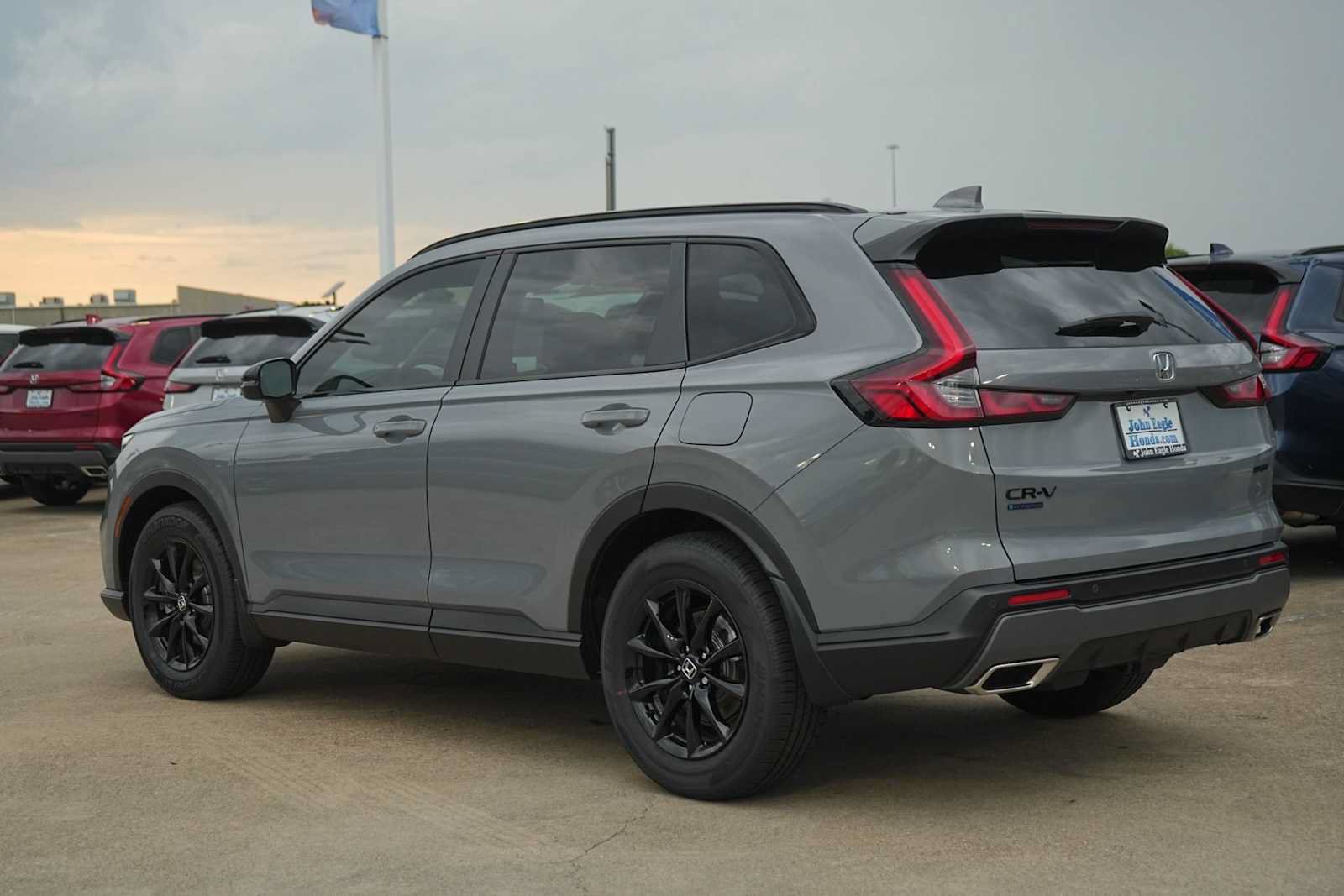 New 2027 Honda CR-V Sport image 4