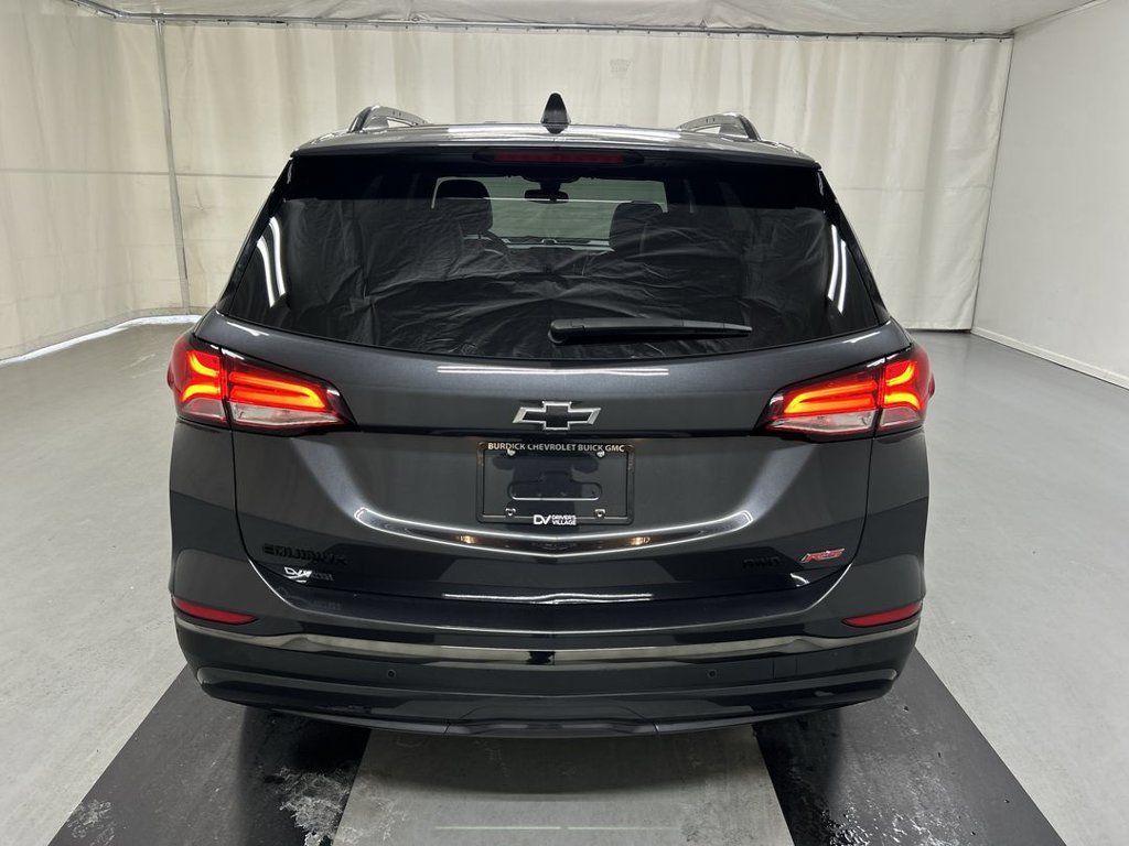 Certified 2023 Chevrolet Equinox RS AWD/4WD image 20